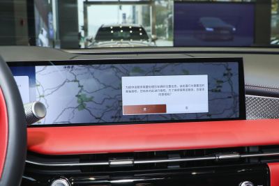 2024款 2.5T 后驱旗舰版-内饰-图片-有驾