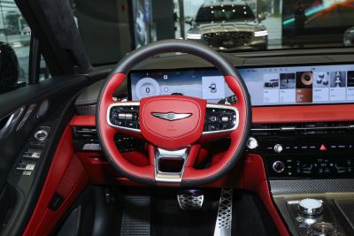 2024款 2.5T 后驱旗舰版-内饰-图片-有驾