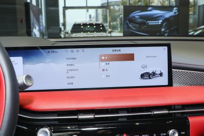 2024款 2.5T 后驱旗舰版-内饰-图片-有驾