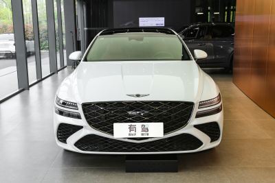 2024款 2.5T 后驱旗舰版-外观-图片-有驾