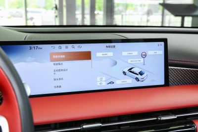 2024款 2.5T 后驱旗舰版-内饰-图片-有驾