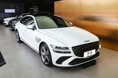 2024款 2.5T 后驱旗舰版-外观-图片-有驾