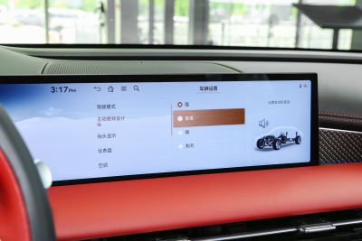 2024款 2.5T 后驱旗舰版-内饰-图片-有驾