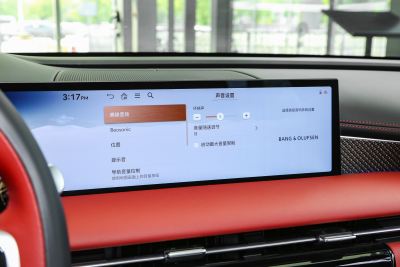 2024款 2.5T 后驱旗舰版-内饰-图片-有驾