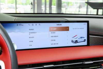 2024款 2.5T 后驱旗舰版-内饰-图片-有驾
