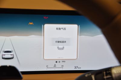 2024款 2.5T 后驱旗舰版-内饰-图片-有驾