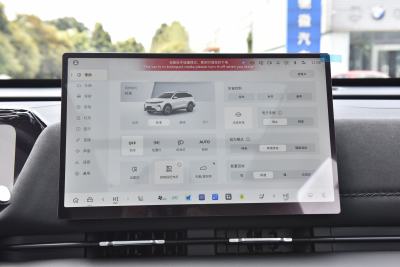 2025款 Hi4 110 Plus 智驾版-内饰-图片-有驾