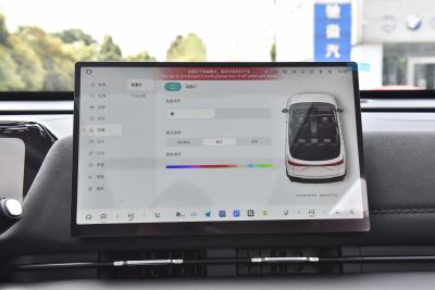 2025款 Hi4 110 Plus 智驾版-内饰-图片-有驾