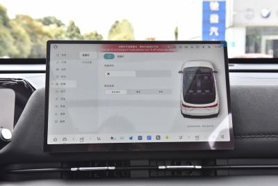2025款 Hi4 110 Plus 智驾版-内饰-图片-有驾