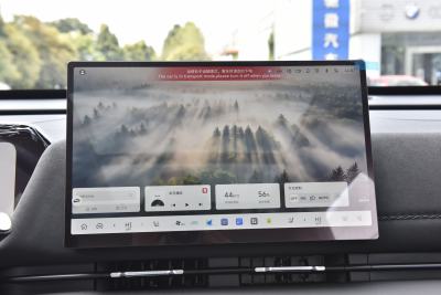 2025款 Hi4 110 Plus 智驾版-内饰-图片-有驾
