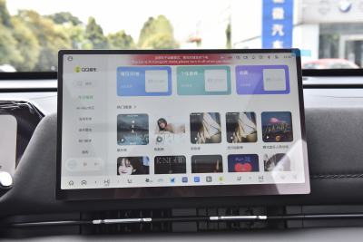 2025款 Hi4 110 Plus 智驾版-内饰-图片-有驾