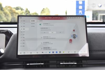 2025款 Hi4 110 Plus 智驾版-内饰-图片-有驾