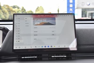 2025款 Hi4 110 Plus 智驾版-内饰-图片-有驾