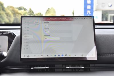 2025款 Hi4 110 Plus 智驾版-内饰-图片-有驾
