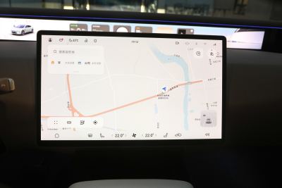 2024款 Ultra纯电版四驱-内饰-图片-有驾