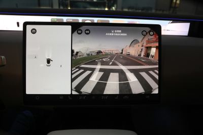 2024款 Ultra纯电版四驱-内饰-图片-有驾