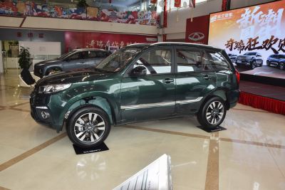 2022款 经典超值版 1.5L 手动尊贵型-外观-图片-有驾