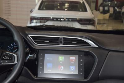 2022款 经典超值版 1.5L 手动尊贵型-内饰-图片-有驾