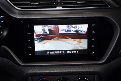 2022款 经典超值版 1.5L 手动尊贵型-内饰-图片-有驾