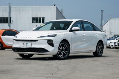 2025款 520km 舒享版-外观-图片-有驾