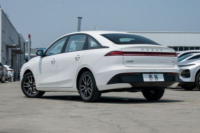 2025款 520km 舒享版-外观-图片-有驾