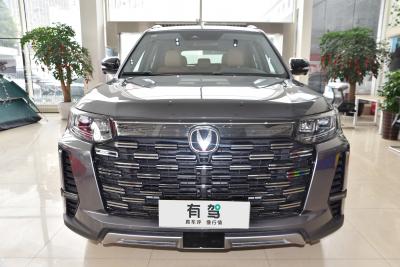 2023款  2.0T 四驱尊贵型PLUS-外观-图片-有驾