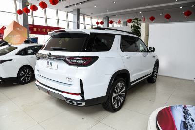 2023款  2.0T 四驱尊贵型PLUS-外观-图片-有驾