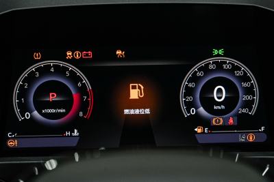 2025款 运动系列 260TURBO 尊贵版-内饰-图片-有驾