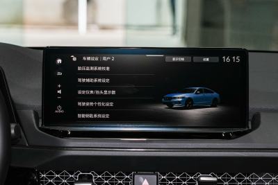 2025款 运动系列 260TURBO 尊贵版-内饰-图片-有驾