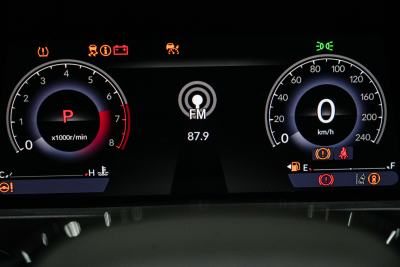 2025款 运动系列 260TURBO 尊贵版-内饰-图片-有驾
