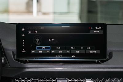 2025款 运动系列 260TURBO 尊贵版-内饰-图片-有驾