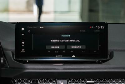 2025款 运动系列 260TURBO 尊贵版-内饰-图片-有驾