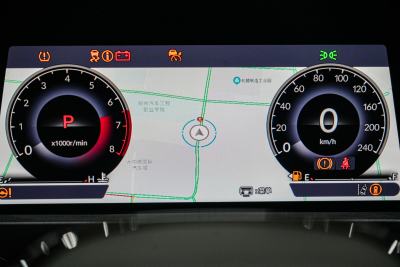 2025款 运动系列 260TURBO 尊贵版-内饰-图片-有驾