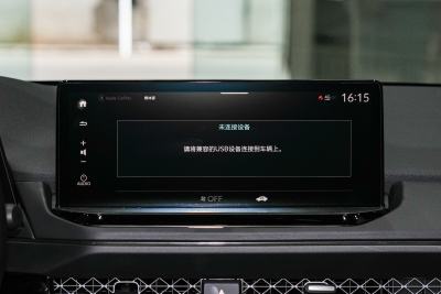 2025款 运动系列 260TURBO 尊贵版-内饰-图片-有驾