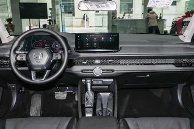 2025款 运动系列 260TURBO 尊贵版-内饰-图片-有驾