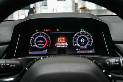 2025款 运动系列 260TURBO 尊贵版-内饰-图片-有驾