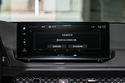 2025款 运动系列 260TURBO 尊贵版-内饰-图片-有驾