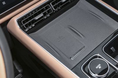 2024款 2.0T 两驱舒适版 5座-内饰-图片-有驾