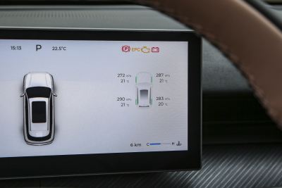 2024款 2.0T 两驱舒适版 5座-内饰-图片-有驾
