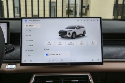 2024款 2.0T 两驱舒适版 5座-内饰-图片-有驾