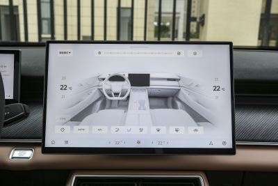 2024款 2.0T 两驱舒适版 5座-内饰-图片-有驾