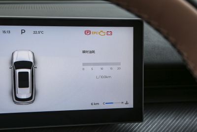 2024款 2.0T 两驱舒适版 5座-内饰-图片-有驾