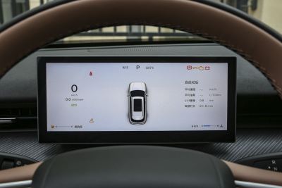 2024款 2.0T 两驱舒适版 5座-内饰-图片-有驾