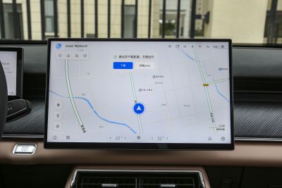 2024款 2.0T 两驱舒适版 5座-内饰-图片-有驾