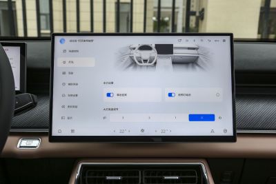 2024款 2.0T 两驱舒适版 5座-内饰-图片-有驾