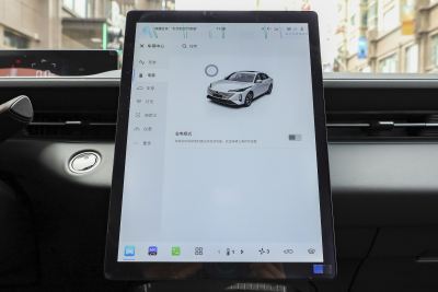 2025款 蓝鲸 1.5T 高能版-内饰-图片-有驾