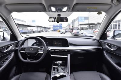 2023款 畅享版 1.4T DCT豪华型-内饰-图片-有驾