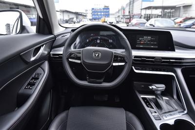 2023款 畅享版 1.4T DCT豪华型-内饰-图片-有驾