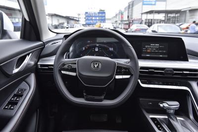2023款 畅享版 1.4T DCT豪华型-内饰-图片-有驾