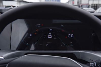 2023款 畅享版 1.4T DCT豪华型-内饰-图片-有驾